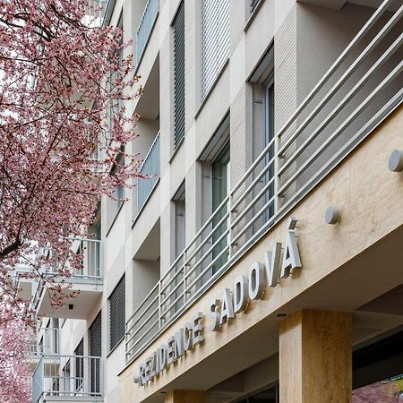 Apartament Rezidence Sadova Zlín Zewnętrze zdjęcie