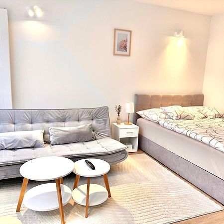 Apartament Rezidence Sadova Zlín Zewnętrze zdjęcie