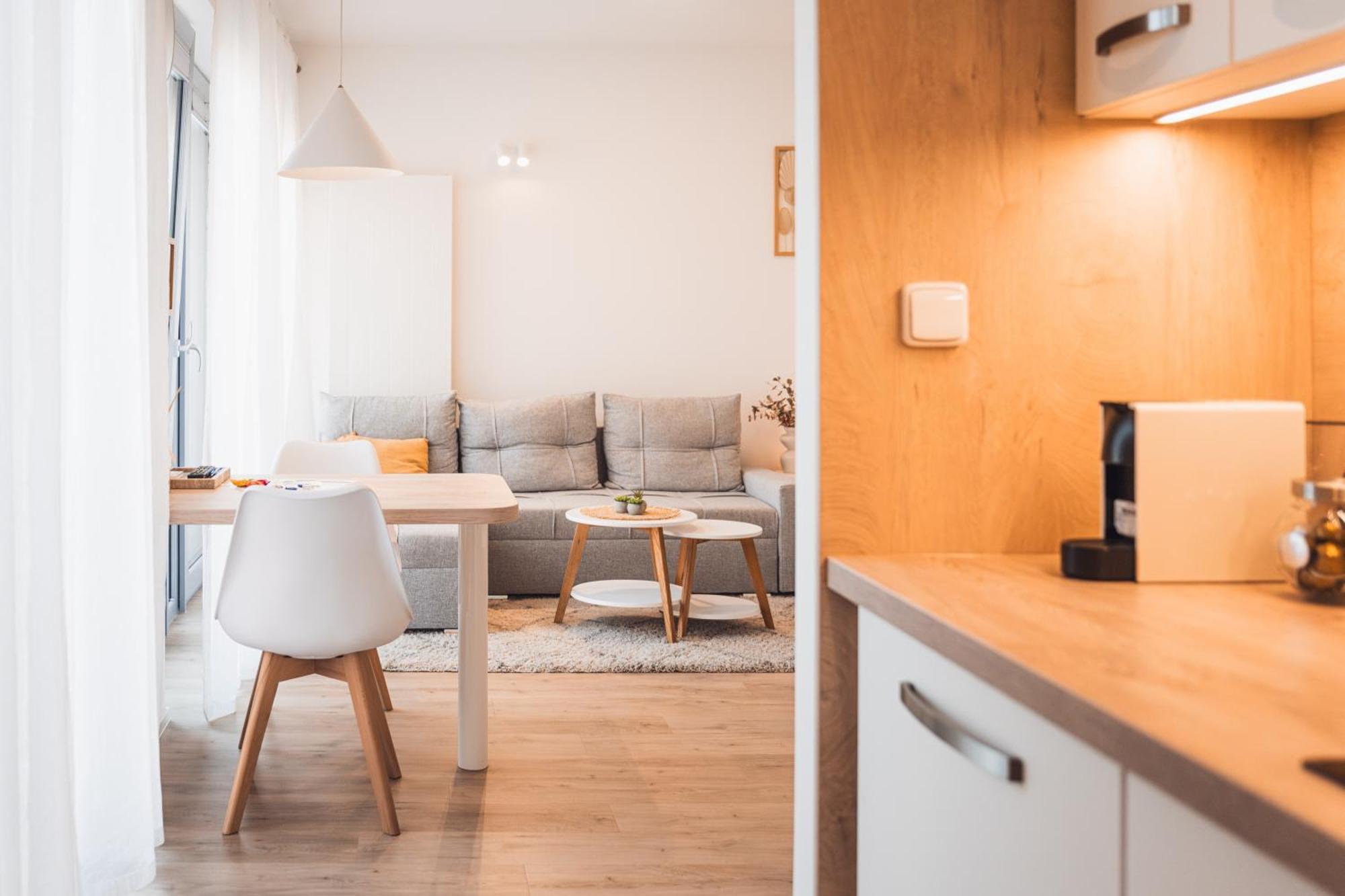 Apartament Rezidence Sadova Zlín Zewnętrze zdjęcie