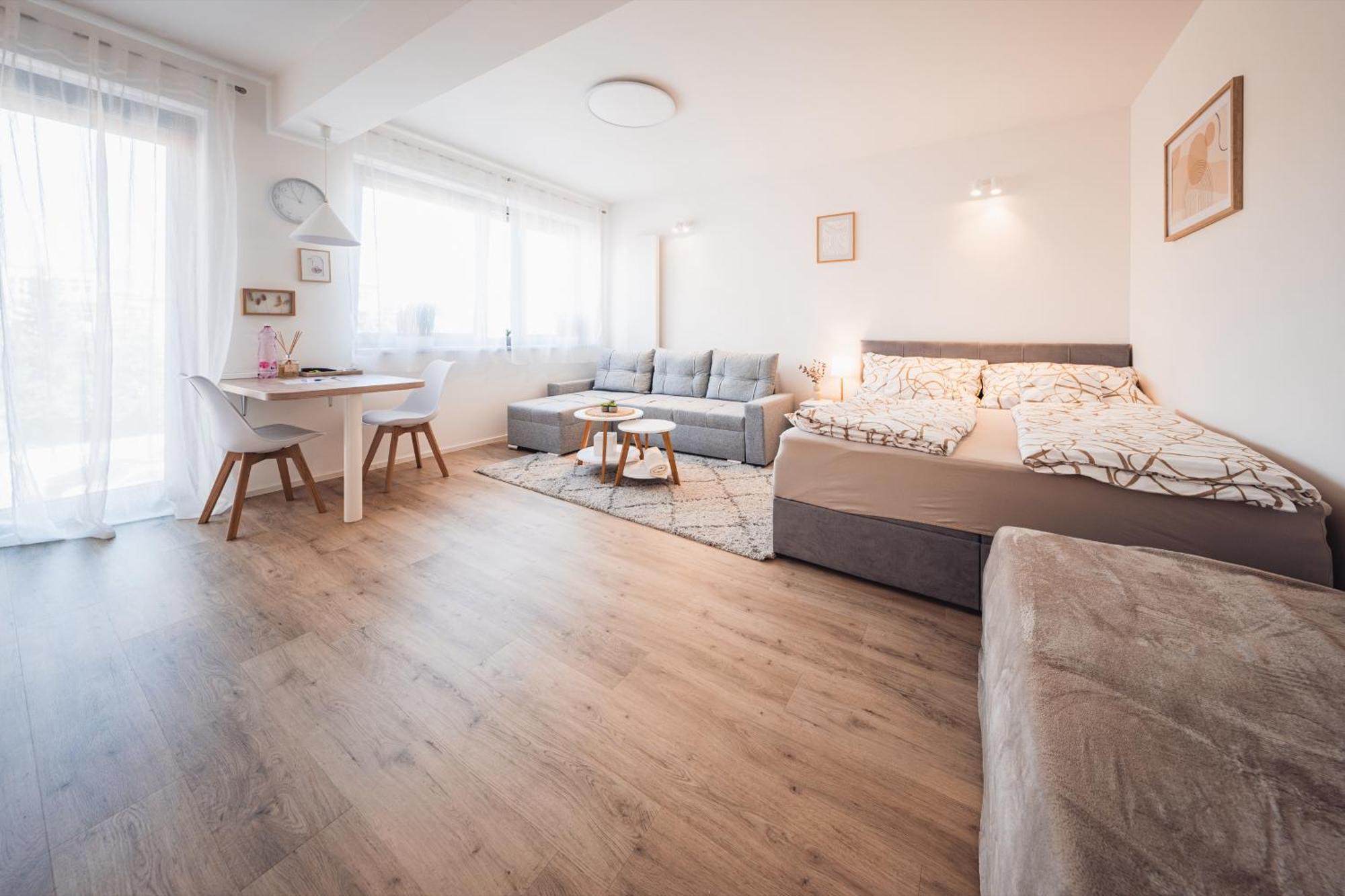 Apartament Rezidence Sadova Zlín Zewnętrze zdjęcie