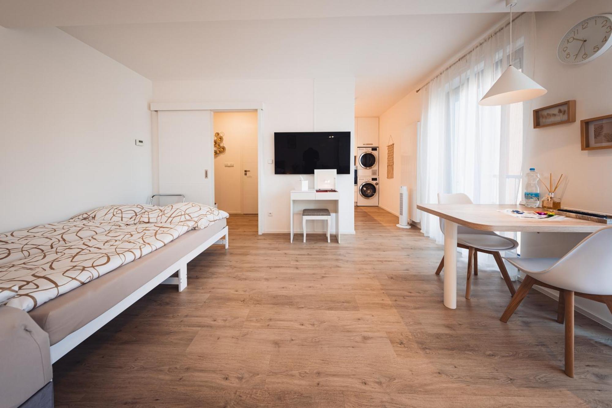 Apartament Rezidence Sadova Zlín Zewnętrze zdjęcie