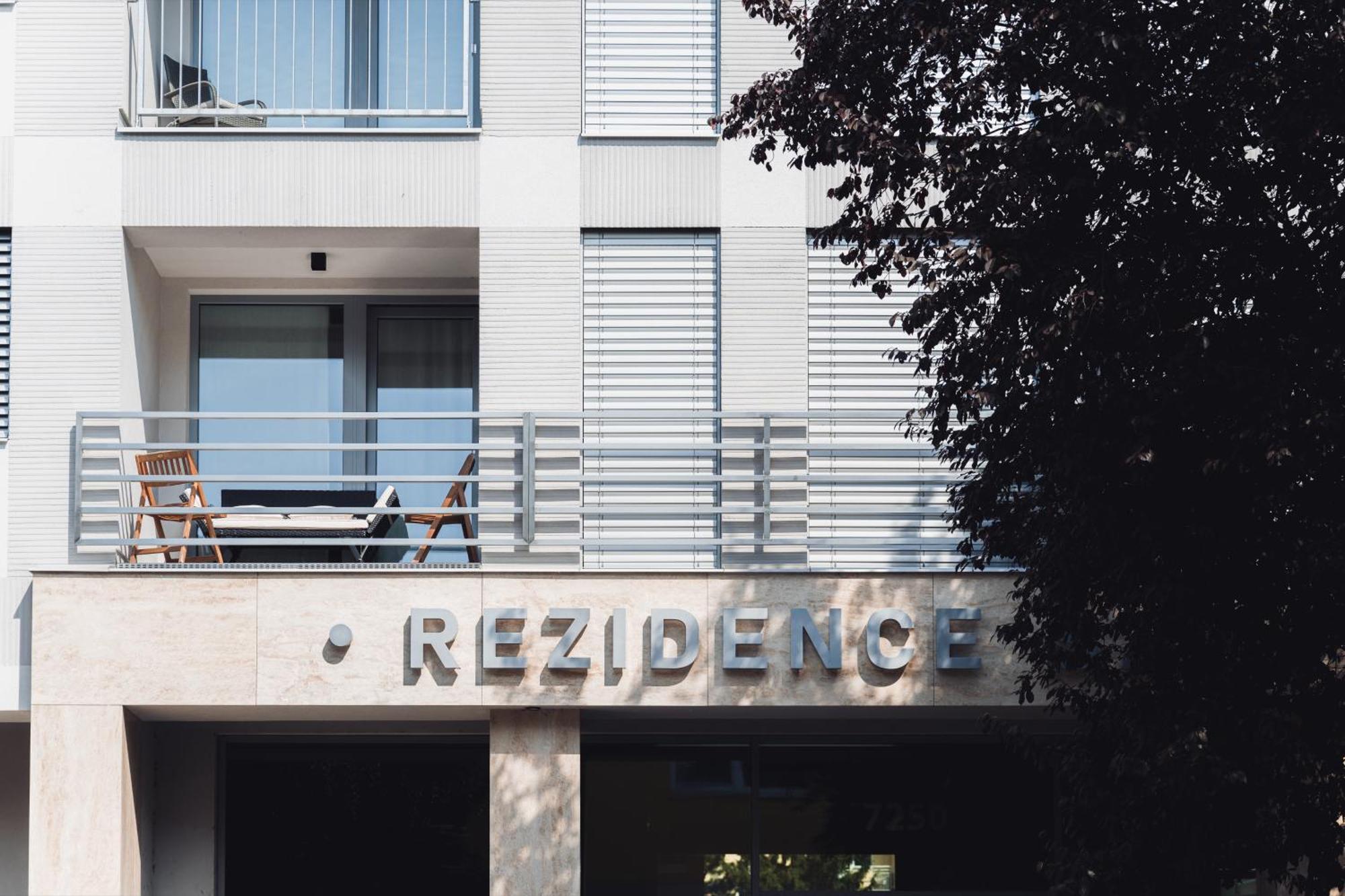 Apartament Rezidence Sadova Zlín Zewnętrze zdjęcie
